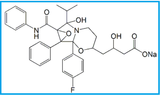 ATORVASTATIN EPOXY PYRROLOOXAZIN/FX1 IMPURITY